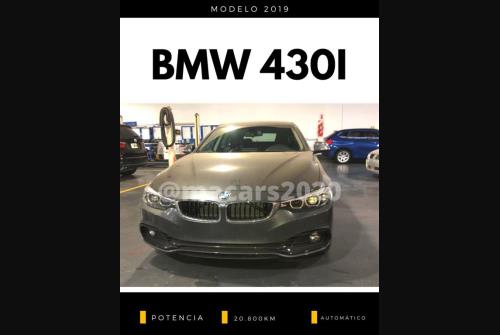 BMW 430I 2019