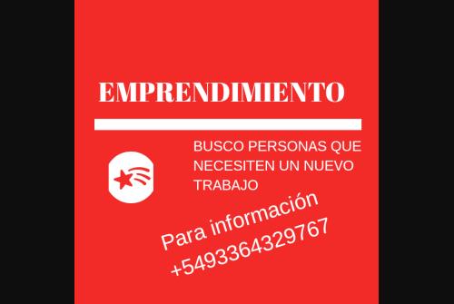 Trabajo Emprendimiento