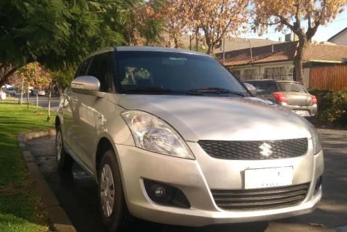 Suzuki Swift 2015 full 1 200 cc excelente estado