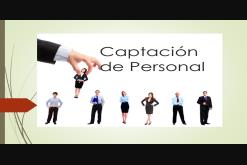 ASISTENTE EN CAPTACIÓN DE PERSONAL MEDIO TIEMPO