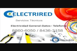 ELECTRICISTAS EN COSTA RICA