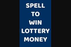 WIN JACKPOT +27603483377 LOTTERY SPELLS CASTER 