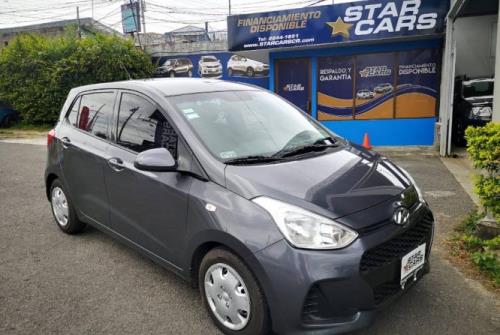 Hyundai Grand i10  2018