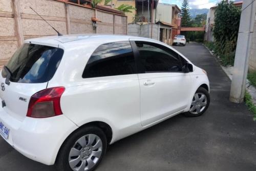 Toyota Yaris  2008