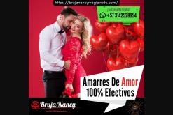 BRUJA AMARRES DE AMOR EXITOSOS CONSULTA GRATIS