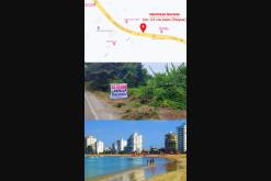 Hermoso Terreno Vía Data de Playas