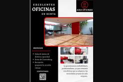 ¡¡Axia oficinas, renta sala de juntas!!