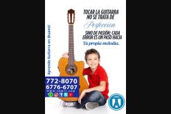 curso de guitarra para ti en uamti Chiriquí 