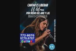 curso de canto para ti en uamti Chiriquí 