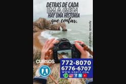 curso de fotografía para ti en Uamti Chiriquí 