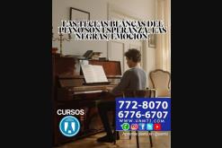 Cursos de piano para ti en uamti 