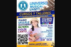 Libera tu Voz con UAMTI