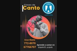 Clases de Canto