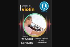 Clases d Violín